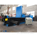 Hydraulische aluminium schrootverpakkingsmachine voor recycling